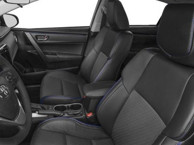 2018 Toyota Corolla SE