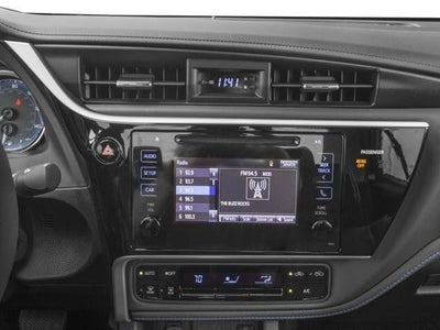 2018 Toyota Corolla SE