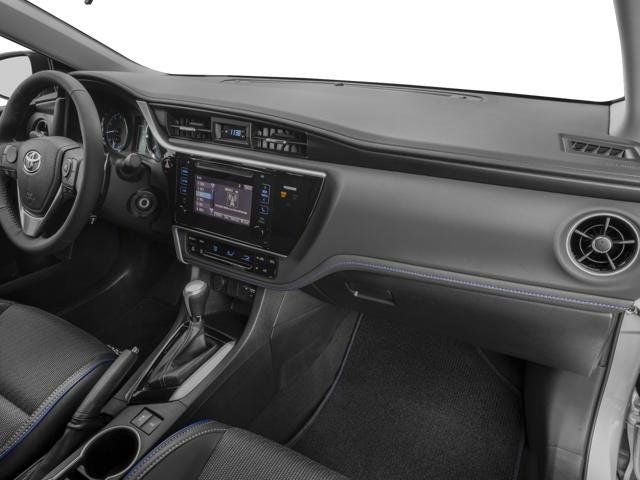 2018 Toyota Corolla SE