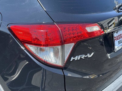 2021 Honda HR-V EX