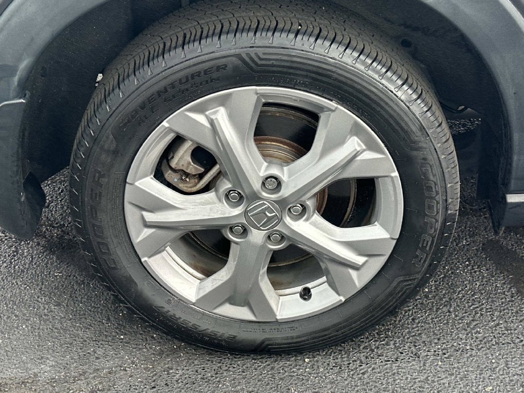 2023 Honda HR-V LX