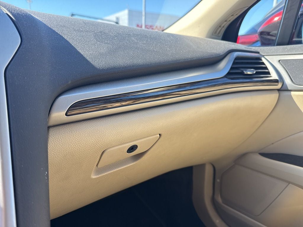 2015 Ford Fusion Hybrid SE