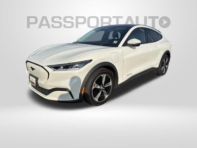 2021 Ford Mustang Mach-E Select