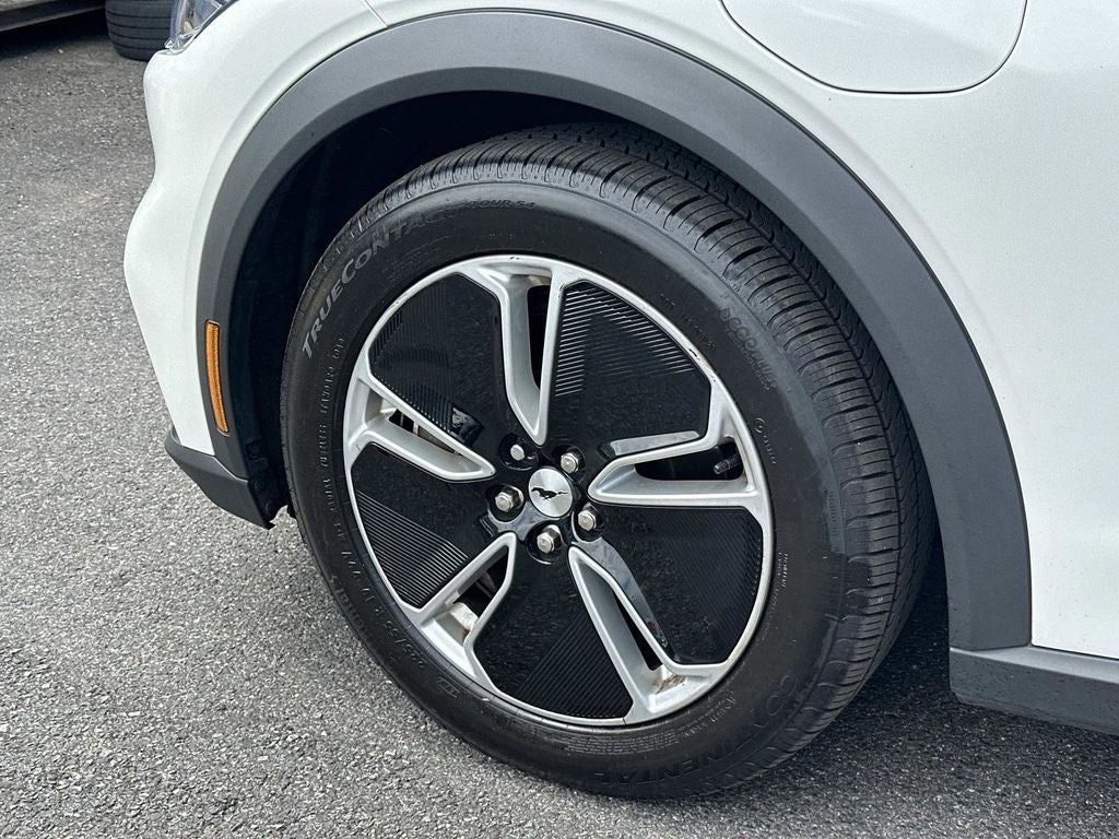 2021 Ford Mustang Mach-E Select