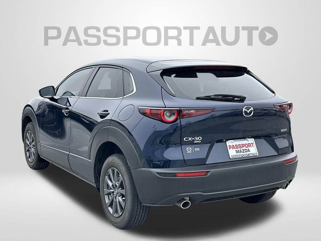 2023 Mazda Mazda CX-30 2.5 S