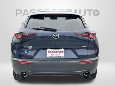 2023 Mazda Mazda CX-30 2.5 S