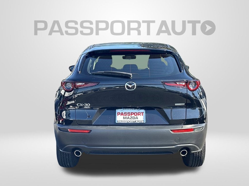 2025 Mazda Mazda CX-30 2.5 S