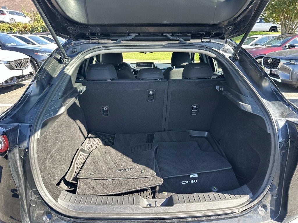 2025 Mazda Mazda CX-30 2.5 S