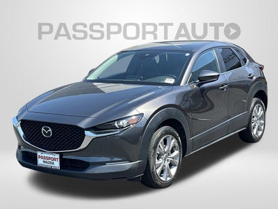 2021 Mazda Mazda CX-30 Select