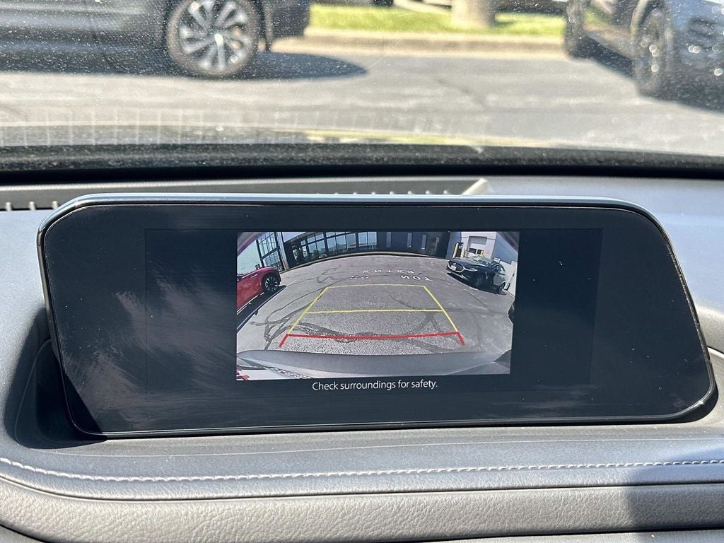 2021 Mazda Mazda CX-30 Select