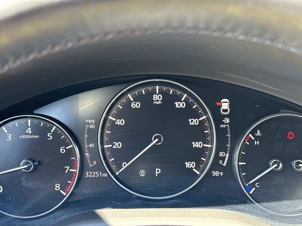 2021 Mazda Mazda CX-30 Select