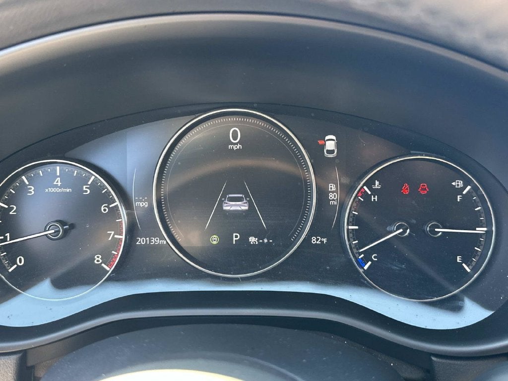 2024 Mazda Mazda CX-30 2.5 S Select Sport