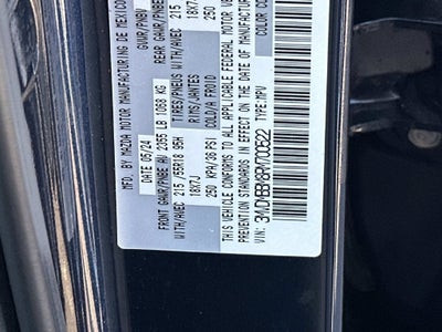 2024 Mazda Mazda CX-30 2.5 S Select Sport