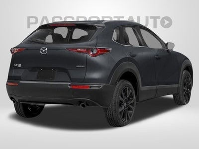 2024 Mazda Mazda CX-30 2.5 S Select Sport
