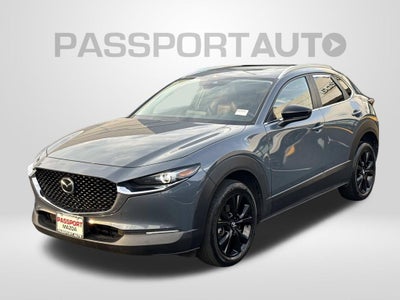2023 Mazda Mazda CX-30 2.5 S Carbon Edition