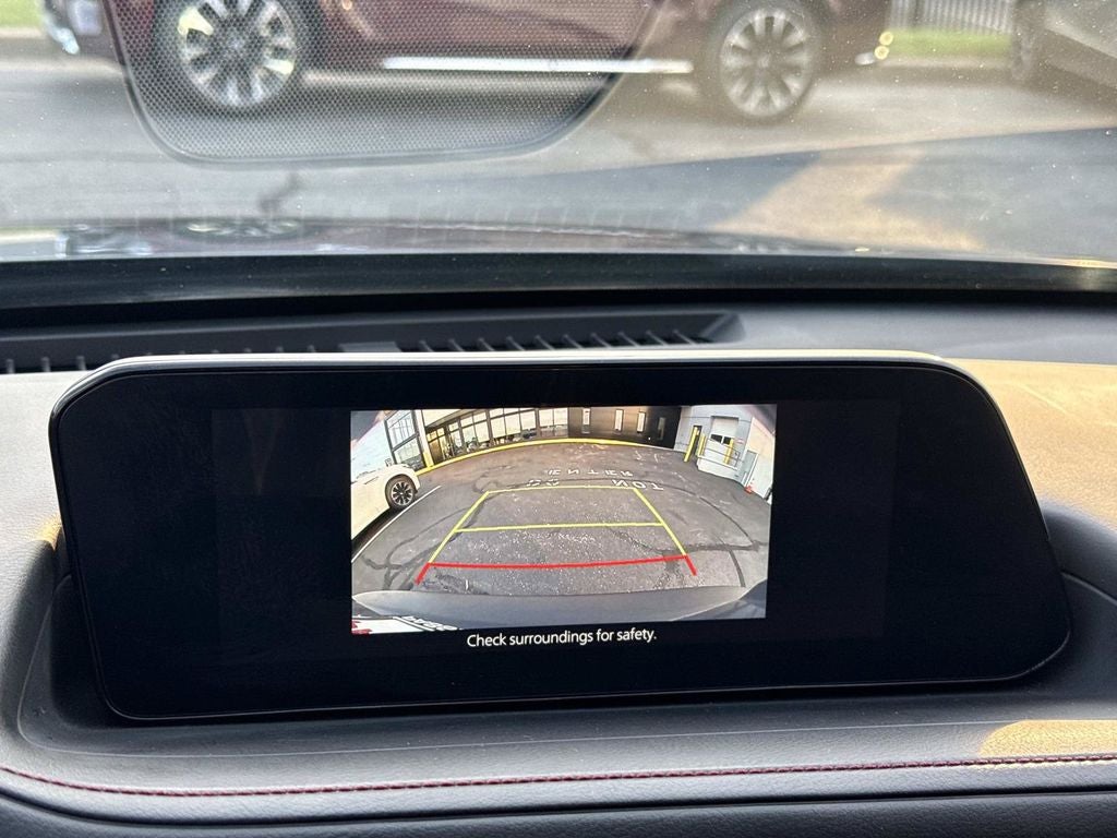 2023 Mazda Mazda CX-30 2.5 S Carbon Edition