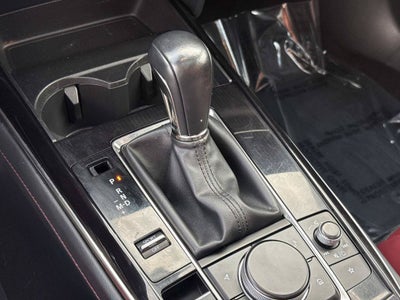 2023 Mazda Mazda CX-30 2.5 S Carbon Edition