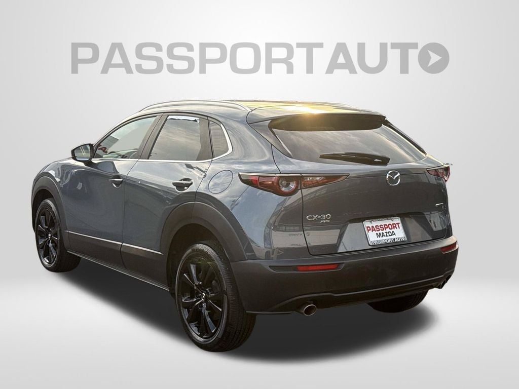2023 Mazda Mazda CX-30 2.5 S Carbon Edition