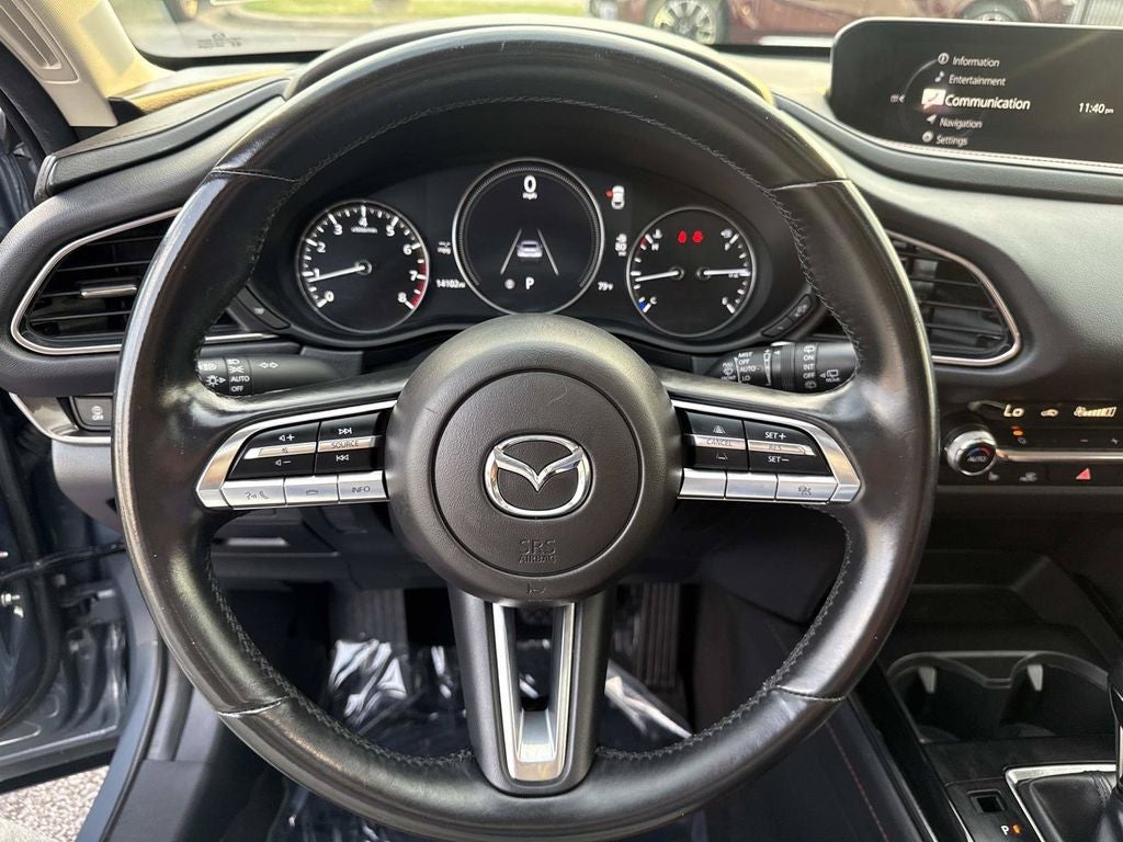 2023 Mazda Mazda CX-30 2.5 S Carbon Edition