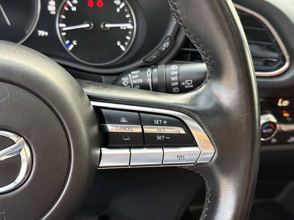 2023 Mazda Mazda CX-30 2.5 S Carbon Edition