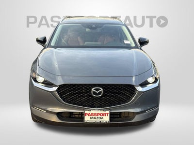 2023 Mazda Mazda CX-30 2.5 S Carbon Edition
