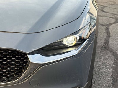 2023 Mazda Mazda CX-30 2.5 S Carbon Edition