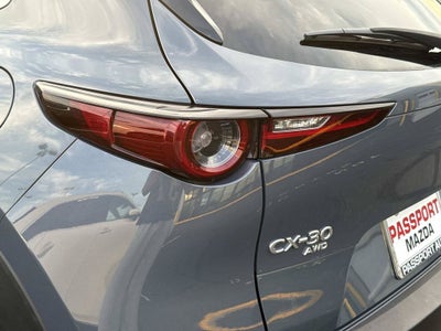 2023 Mazda Mazda CX-30 2.5 S Carbon Edition