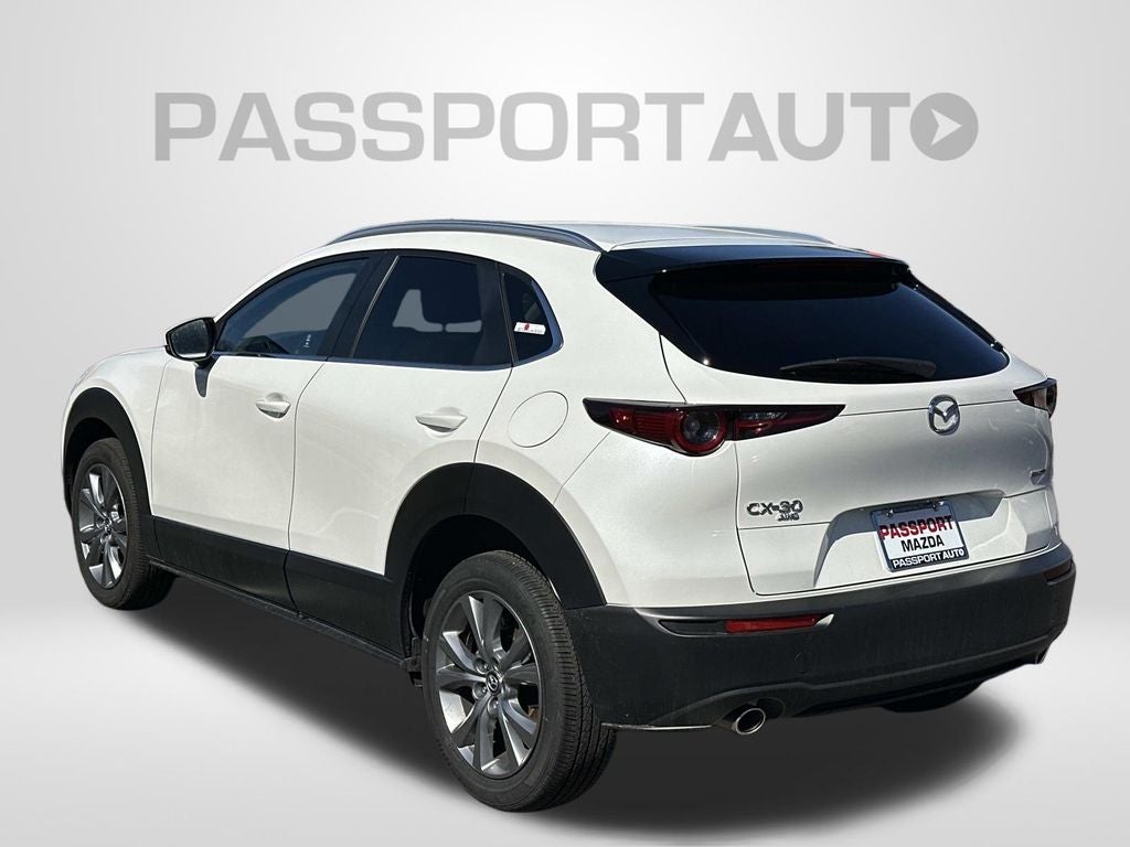 2025 Mazda Mazda CX-30 2.5 S Preferred Package