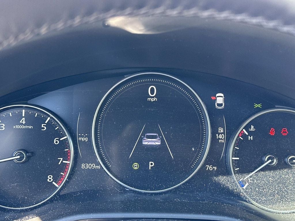2025 Mazda Mazda CX-30 2.5 S Preferred Package
