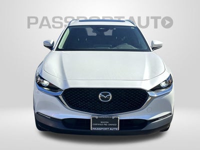 2025 Mazda Mazda CX-30 2.5 S Preferred Package