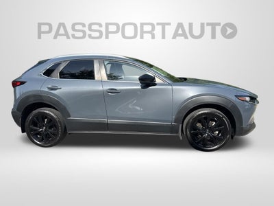 2023 Mazda Mazda CX-30 2.5 S Carbon Edition