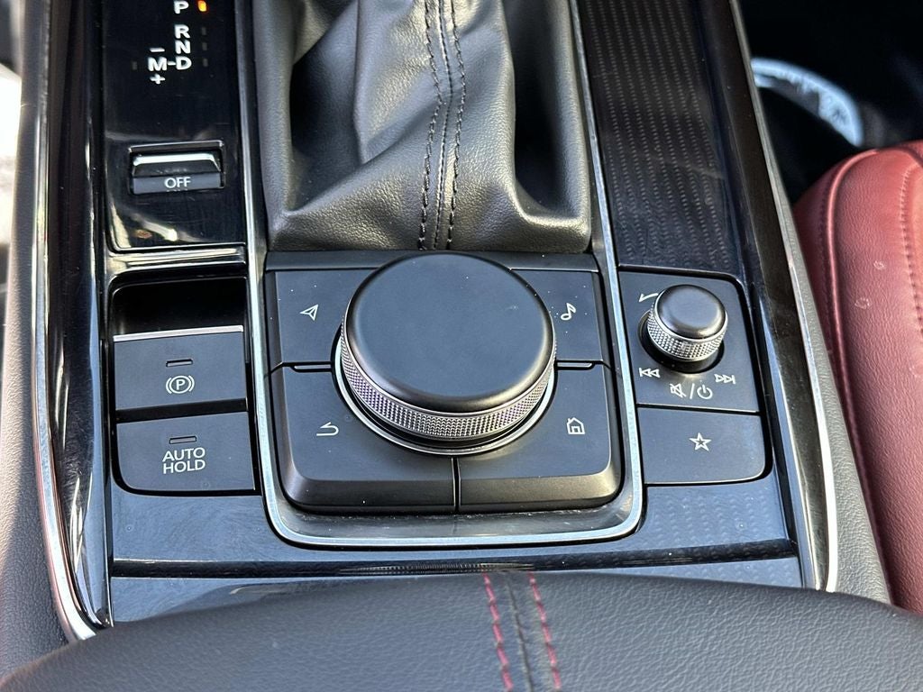 2023 Mazda Mazda CX-30 2.5 S Carbon Edition