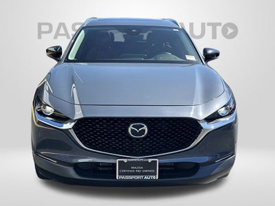 2023 Mazda Mazda CX-30 2.5 S Carbon Edition