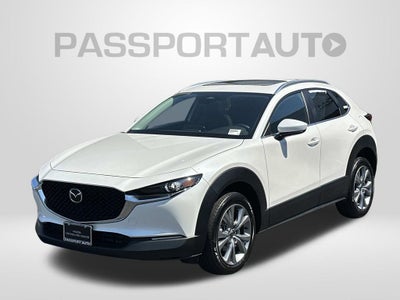2025 Mazda Mazda CX-30 2.5 S Preferred Package