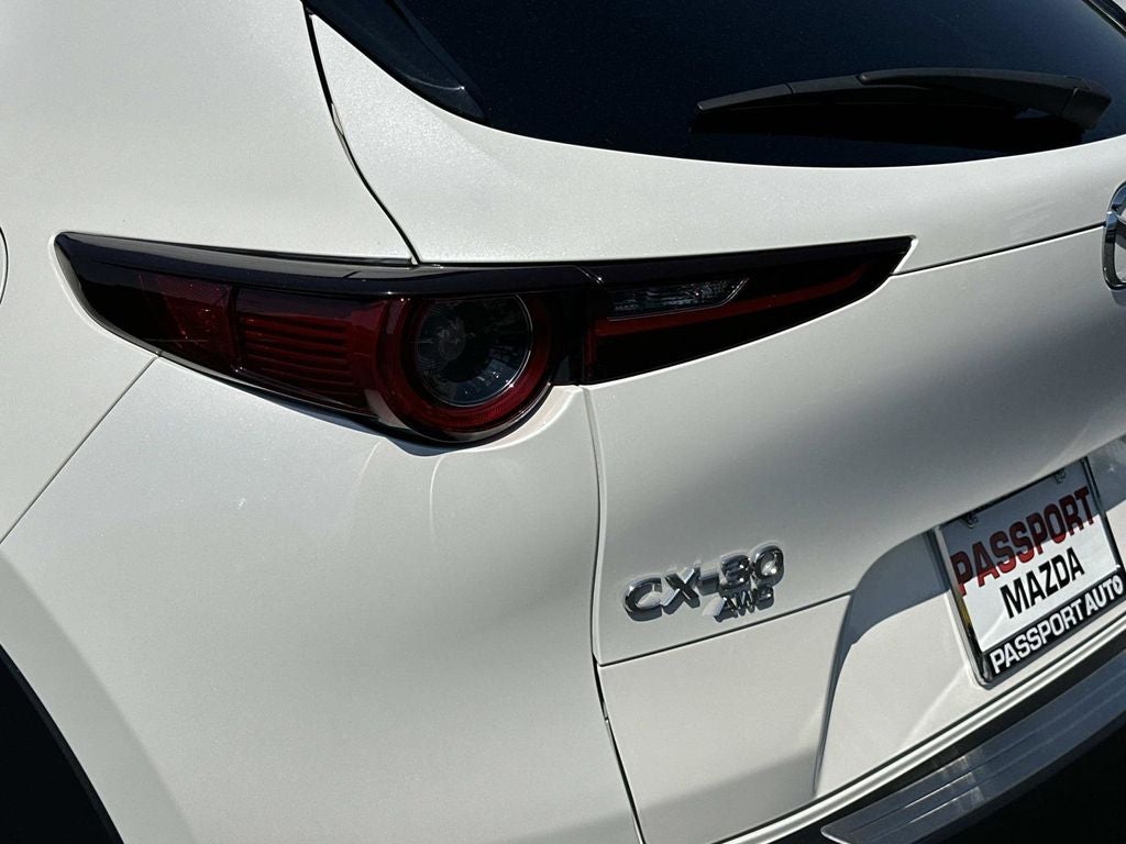 2025 Mazda Mazda CX-30 2.5 S Preferred Package