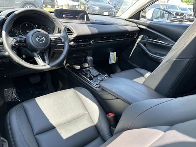 2025 Mazda Mazda CX-30 2.5 S Preferred Package