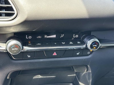 2025 Mazda Mazda CX-30 2.5 S Preferred Package