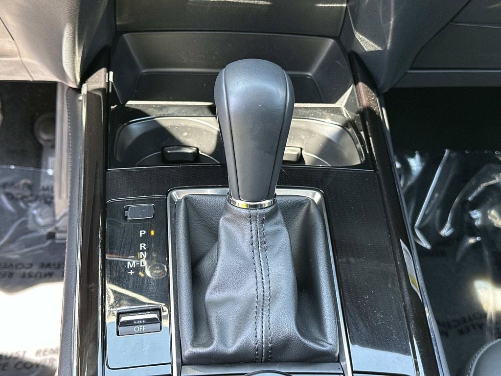 2025 Mazda Mazda CX-30 2.5 S Preferred Package