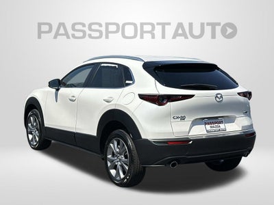 2025 Mazda Mazda CX-30 2.5 S Preferred Package