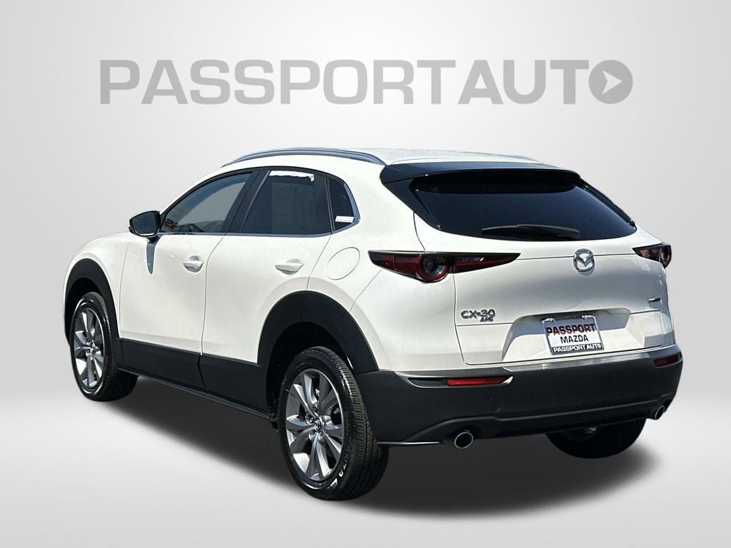 2025 Mazda Mazda CX-30 2.5 S Preferred Package
