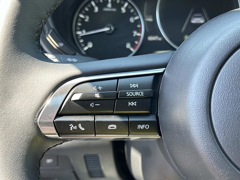 2025 Mazda Mazda CX-30 2.5 S Preferred Package