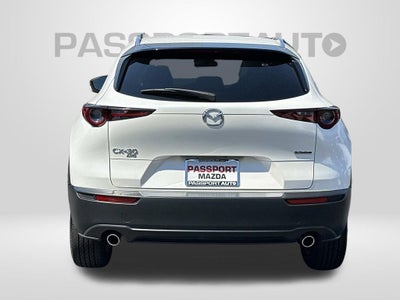 2025 Mazda Mazda CX-30 2.5 S Preferred Package