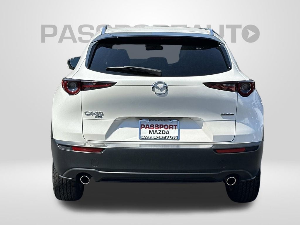 2025 Mazda Mazda CX-30 2.5 S Preferred Package