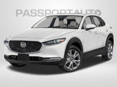 2025 Mazda Mazda CX-30 2.5 S Preferred Package