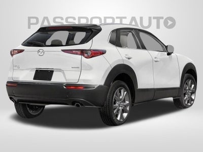 2025 Mazda Mazda CX-30 2.5 S Preferred Package