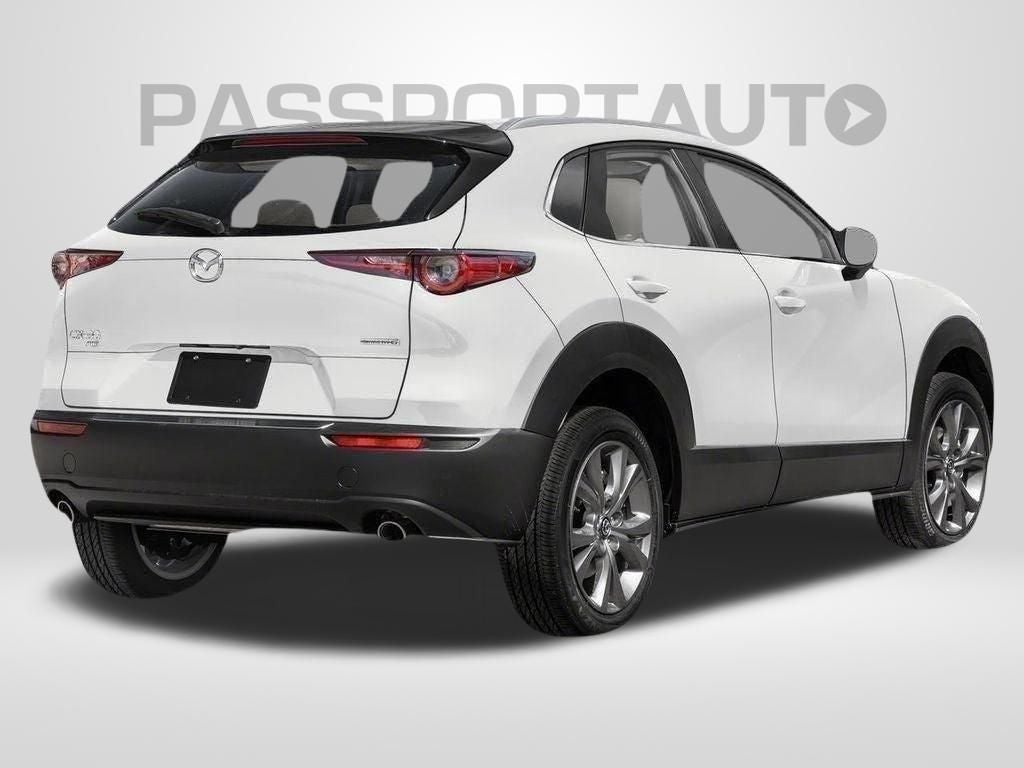2025 Mazda Mazda CX-30 2.5 S Preferred Package