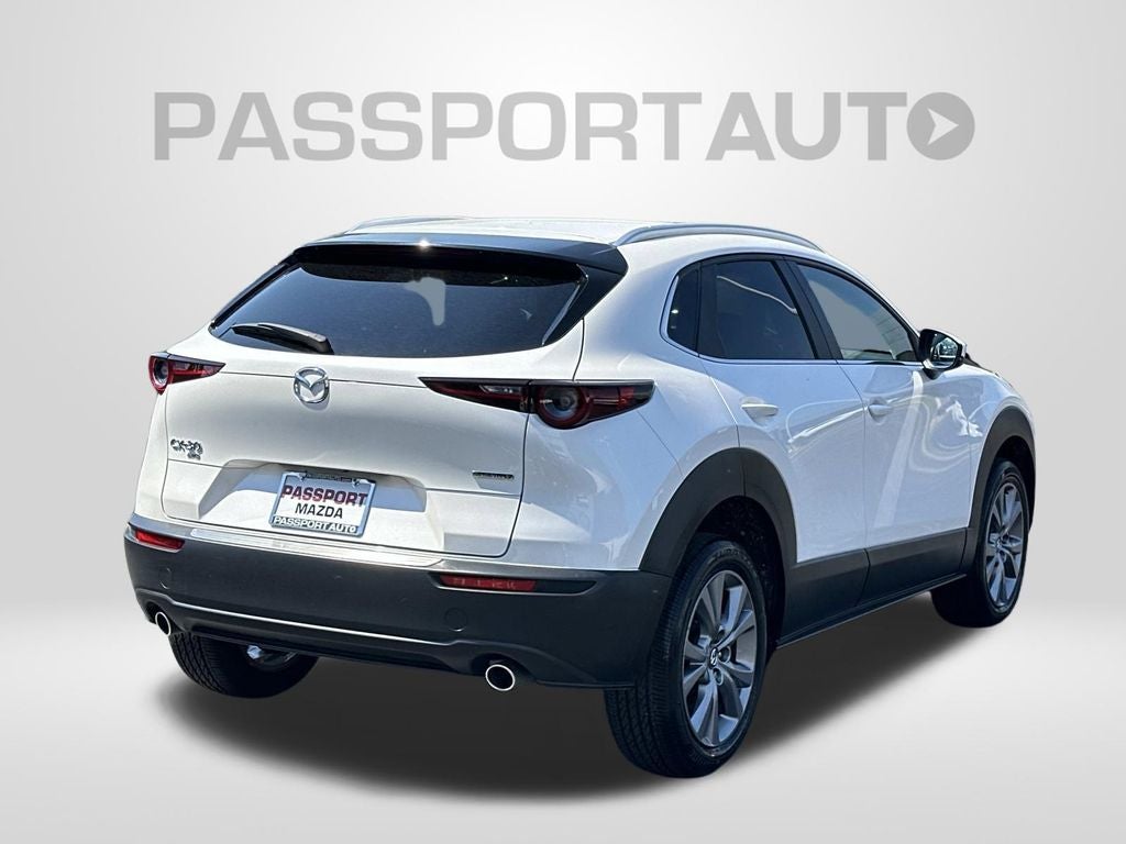 2025 Mazda Mazda CX-30 2.5 S Preferred Package
