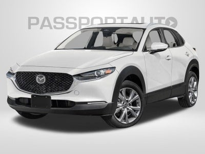 2025 Mazda Mazda CX-30 2.5 S Preferred Package