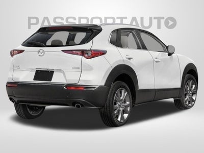 2025 Mazda Mazda CX-30 2.5 S Preferred Package