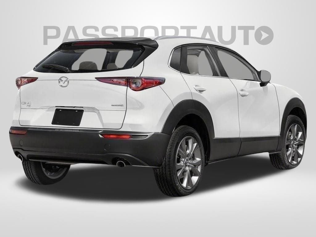 2025 Mazda Mazda CX-30 2.5 S Preferred Package
